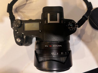 Caméra Sony RX10 II