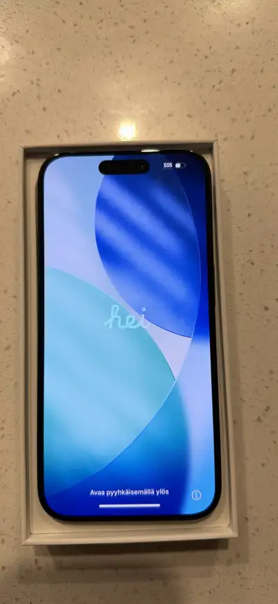 iPhone 15 pro, View more