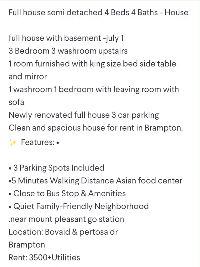 for Rent 471399453552824320