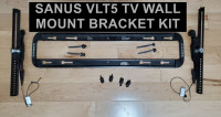 Sanus VLT5 - Tilting TV Wall Mount for Large TVs