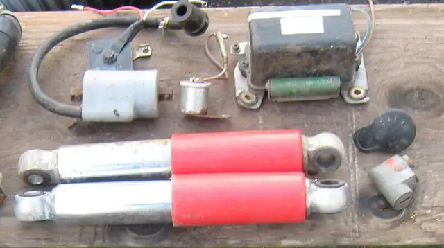 Yamaha  U5 / M5  PARTS  ,  MF3 in Other in Chilliwack - Image 6