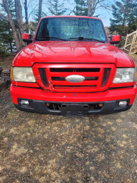 2006 Ford ranger 2wd sell/trade