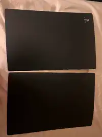 PS5 midnight black cover