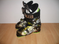 bottes Ski alpin  26-26.5 mondo_  DALBELLO _  7-8 men / 8-9  fem