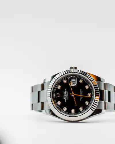 2020 Rolex Datejust 41 Black Diamond Dial (factory) • Ref#: 126334 • Excellent Condition • Complete...