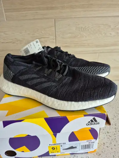Adidas Pure Boost Go Running Shoes Size 9 1/2, View more