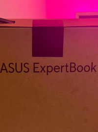 ASUS ExpertBook slim black laptop BEST OFFER
