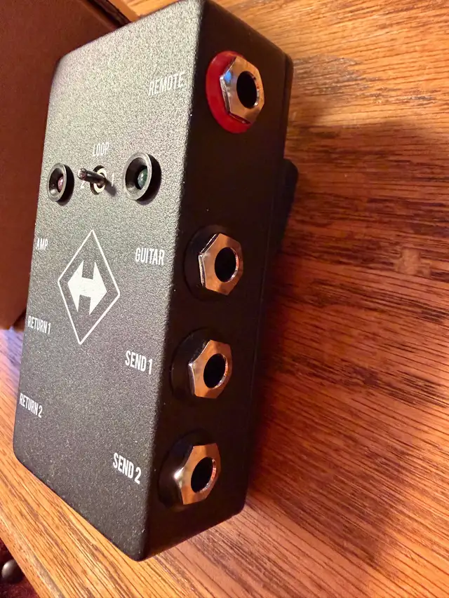 JHS Switchback pedal in Amps & Pedals in Winnipeg - Image 4