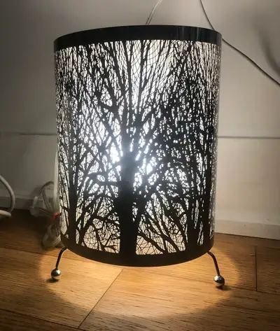 Tree Forest Table Lamp, View more