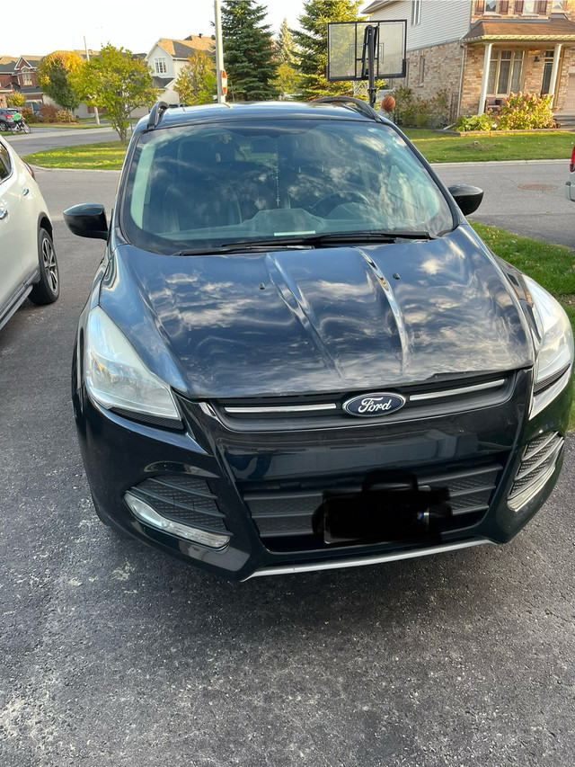2016 Ford Escape SE AWD in Cars & Trucks in Ottawa