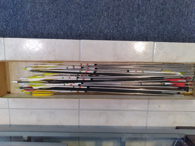 Archery package in Fishing, Camping & Outdoors in Prince Albert - Image 2