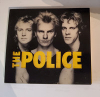 THE POLICE • Anthology ~ 2CD Set ~ Best Of Greatest Hits, great