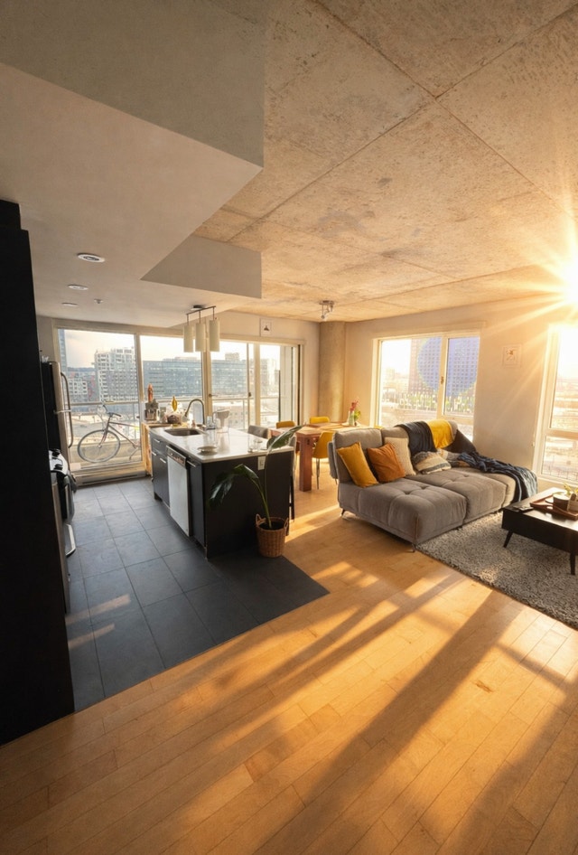 Magnifique Condo Griffintown — photo 1