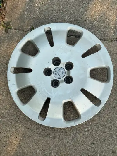 Set of 4 promaster city hubcaps for sale 40$ call 587-920-7388.