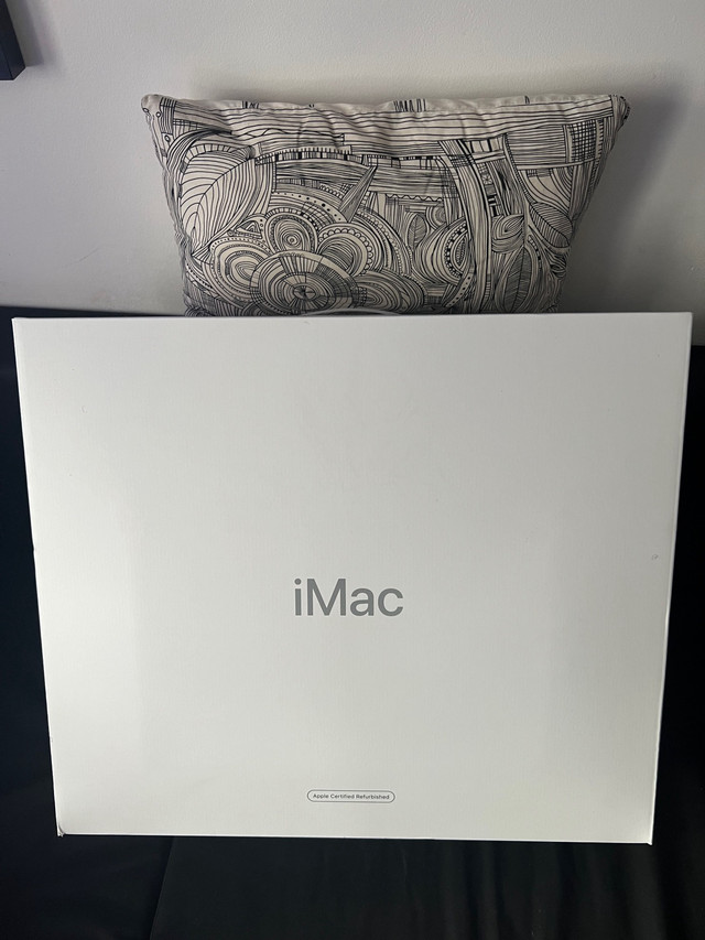 iMac 2021 - M1 Chip in Desktop Computers in Gatineau - Image 4