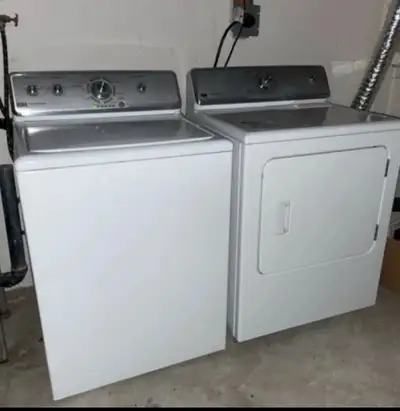 Maytag washer, View more
