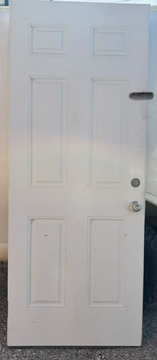 EXTERIOR DOOR | Windows, Doors & Trim | Winnipeg | Free local ...