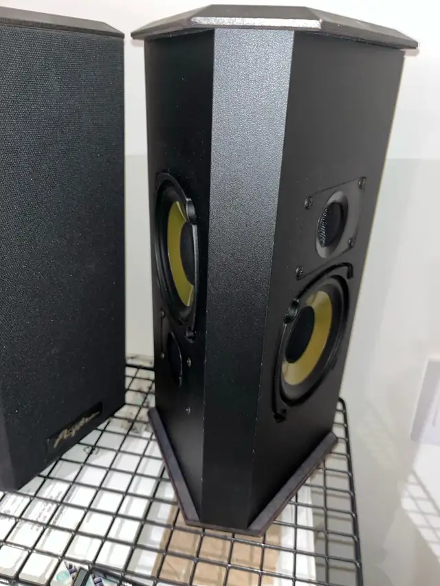 Angstrom Audiophile Rear Surround Sound Speakers in Stereo Systems & Home Theatre in Mississauga / Peel Region - Image 4