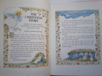 The Merry Christmas Book Holidays Stories  Poems Fleming