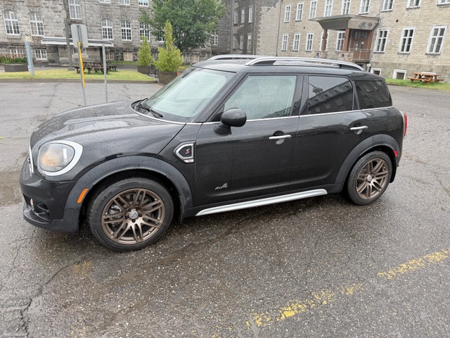 Mini countryman All4 S