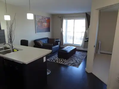 Cozy 1 bedroom apartment in Laurel Crossing. Fully furnished with all utilities included. 3rd floor...