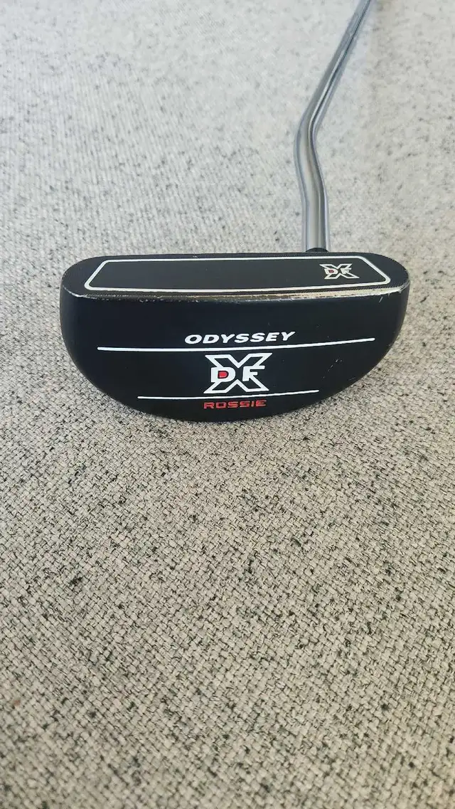 Odyssey DFX Rossie Putter  in Golf in Markham / York Region - Image 4