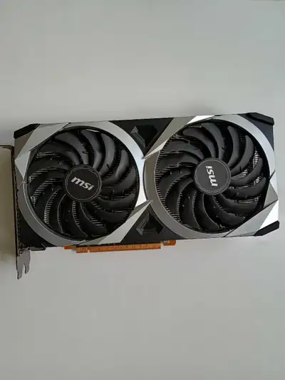 MSI Radeon RX 6600 XT Mech 2X, View more
