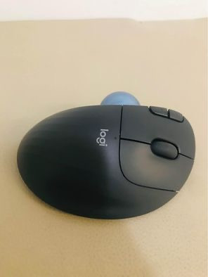 Wireless Trackball Mouse in Mice, Keyboards & Webcams in City of Toronto - Image 2