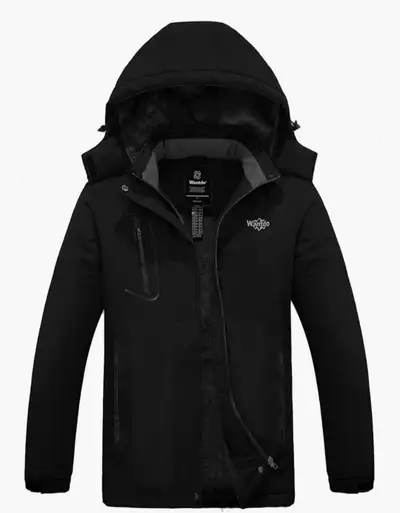 Wantdo Women Plus Size Winter jacket(NEW), View more