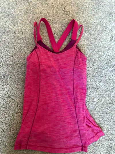Lululemon Tank Top, View more