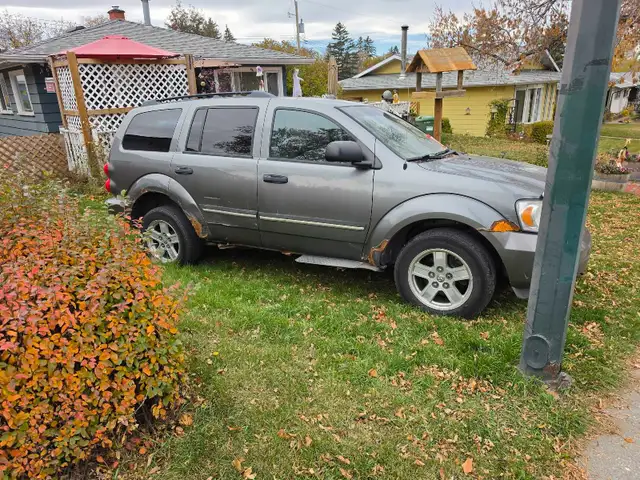 4×4 dodge durango 2007596423588729989121