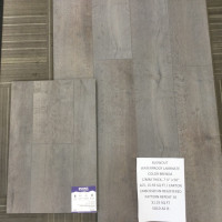 BLOWOUT! 12mm waterproof Laminate AC5, Discontinued $1.25 sq ft