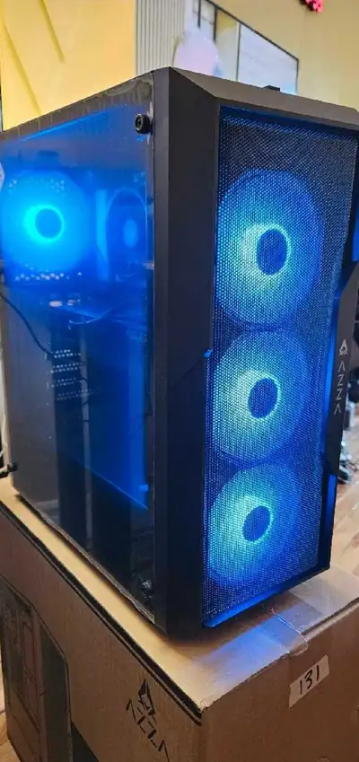 gaming ryzen neuf rtx 5060 ti , View more