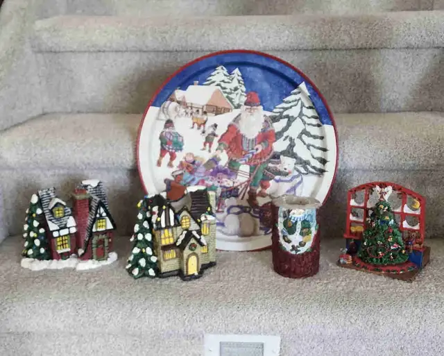Christmas Collection  in Holiday, Event & Seasonal in Red Deer - Image 2