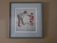 John Newby print "Questionable call"