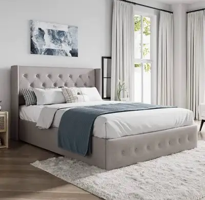 MATTRESSES AND BEDS ARE AVALIBLE IN STOCK!!, View more