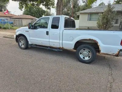 I use this truck to pull my trailer, was not my daily driver. Lots of new parts. Comes set up for to...