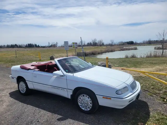 Lebaron GTC in Cars & Trucks in Ottawa - Image 6