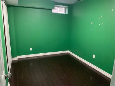 Basement Rooms for Rent