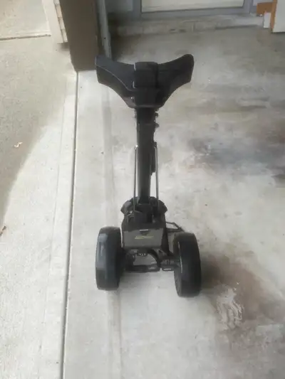 Bag Boy M-300 Two-Wheel Pull Golf Cart, View more