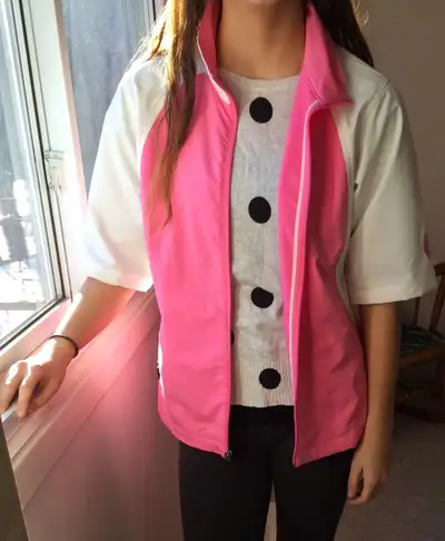 Short Sleeve Jacket, View more