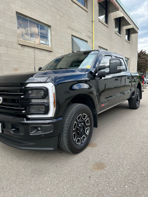 2025 Ford F 350  Platinum 