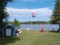 ***ALL INCLUSIVE WATERFRONT HOME FOR RENT***