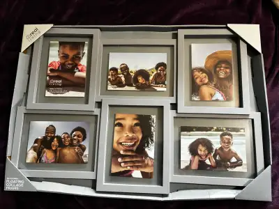 Real living Floating Collage Frame, View more