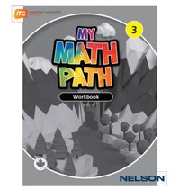 My Math Path Grade 3 Workbook City of Toronto Toronto (GTA) Preview