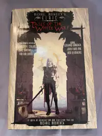 Elric: Tales of the White Wolf 1994 Hardcover Book Michael Moorc
