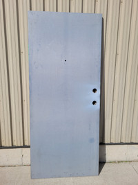 Brand New Fire Rated Commercial Steel Door