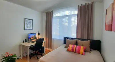 Vaughan Mills Mall area. Furnished room on 2nd floor in private house. For single professional perso...