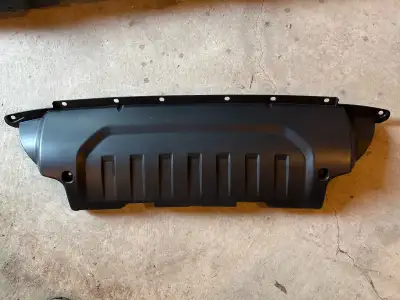 Was on my 2020 Jeep Wranger Sahara. Does not fit with aftermarket bumped I added