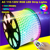 Outdoor led roll